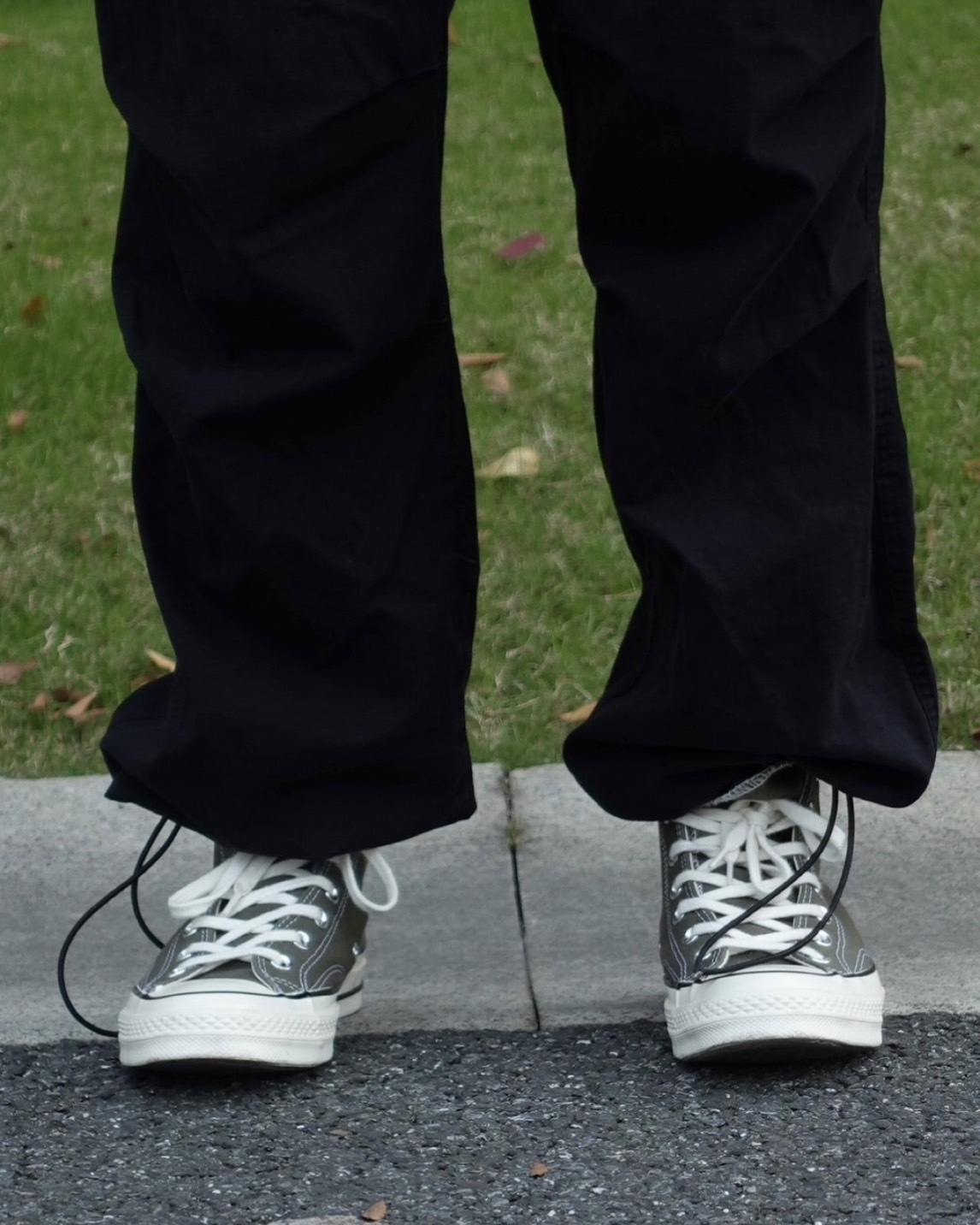 KTQ STORE ‧ Converse 1970 70s AllStar 奶油頭 高筒 帆布 三星標 男女鞋 墨綠 162052C