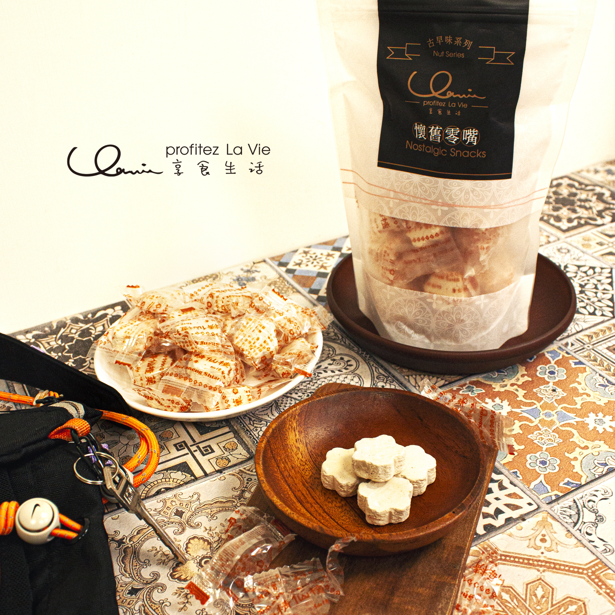 享食生活-梅精仙渣果