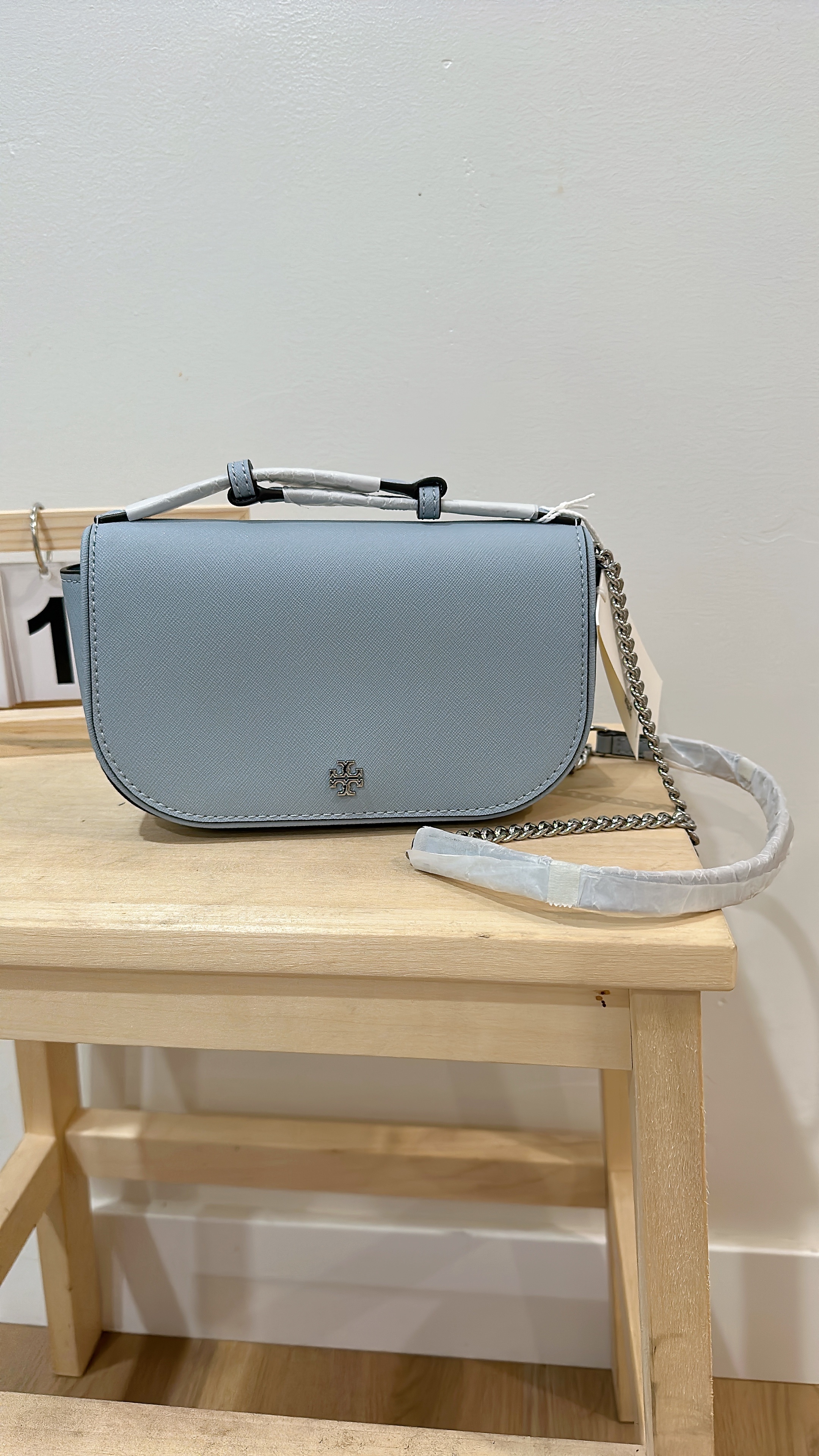 Tory Burch Emerson top handle crossbody