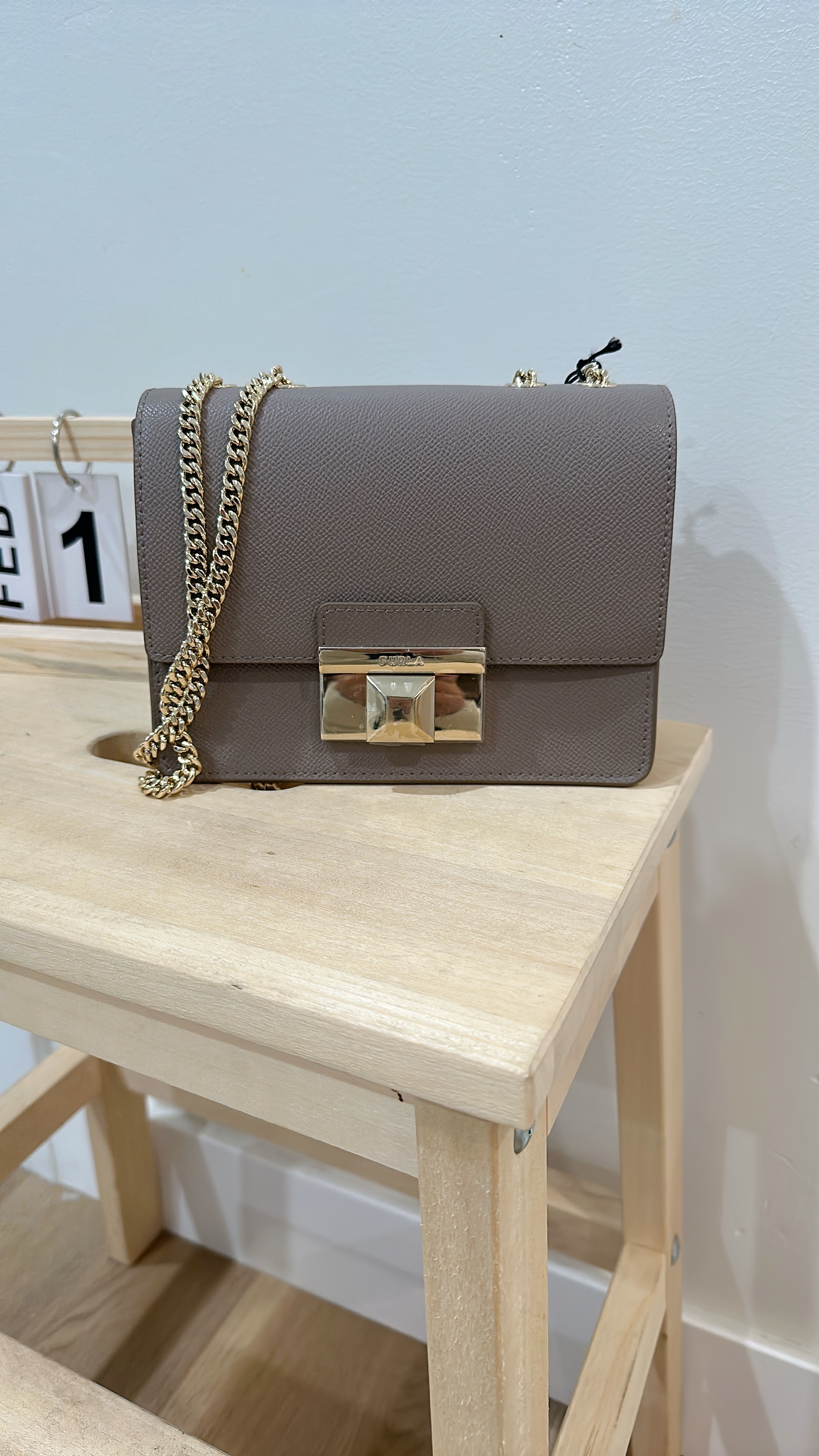 Furla Venere mini crossbody