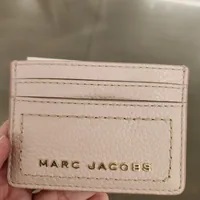 [S] MARC JACOBS S102L01FA21 GROOVE SLG CARD CASE WALLET,PEACH WHIP, 191267977584 (SMJ206)