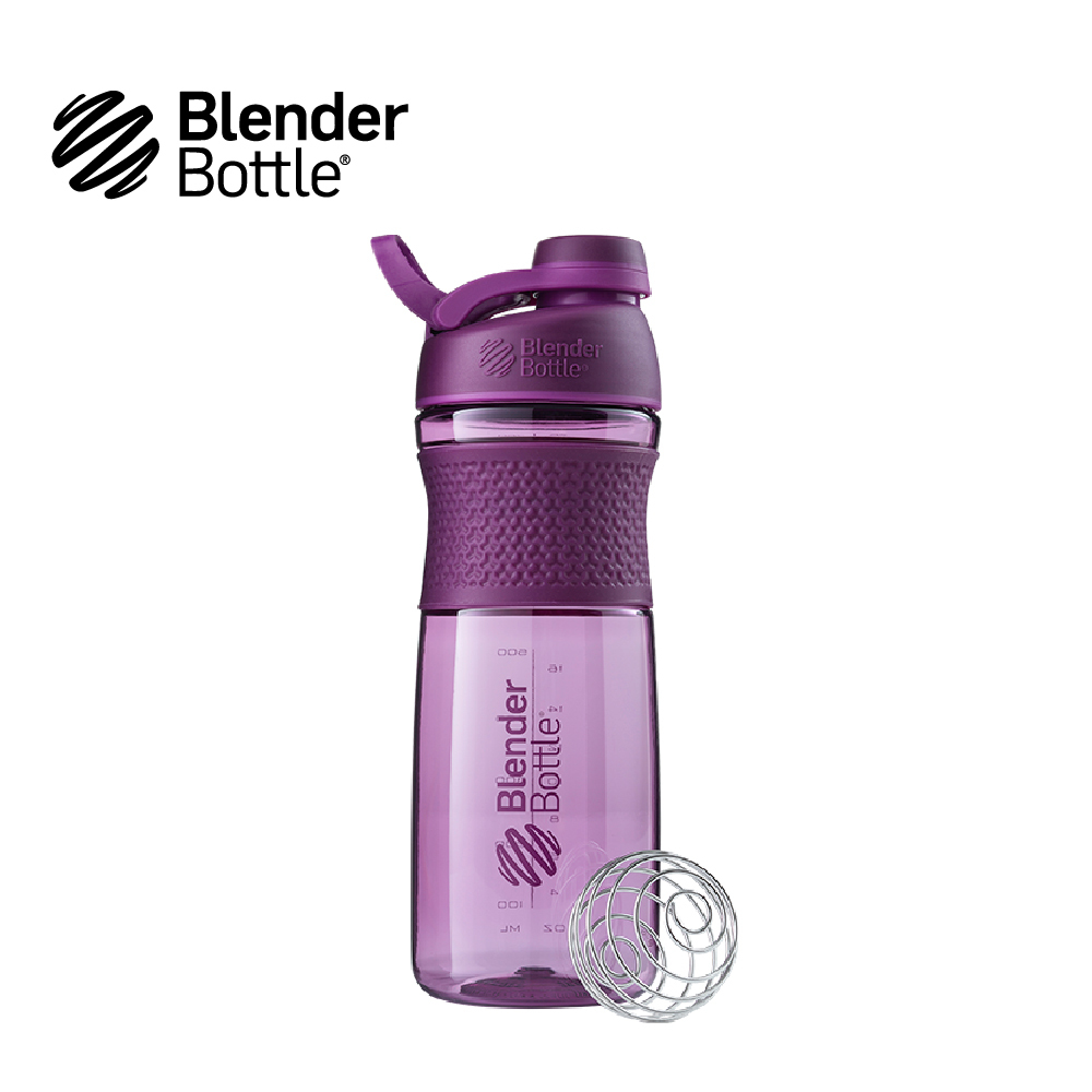 [美國 Blender Bottle] SportMixer Twist 旋蓋搖搖杯