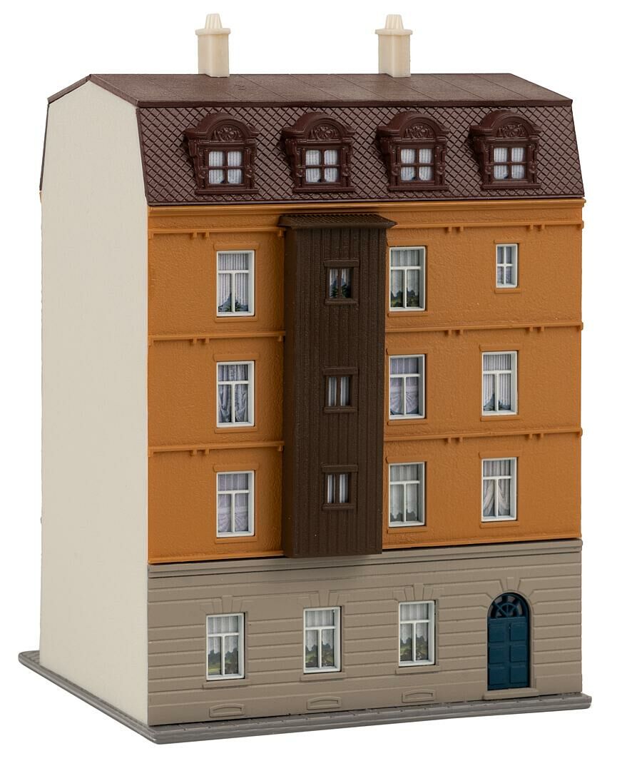 Faller 232179 N規 奧普蒂克羅斯聯排別墅.套件