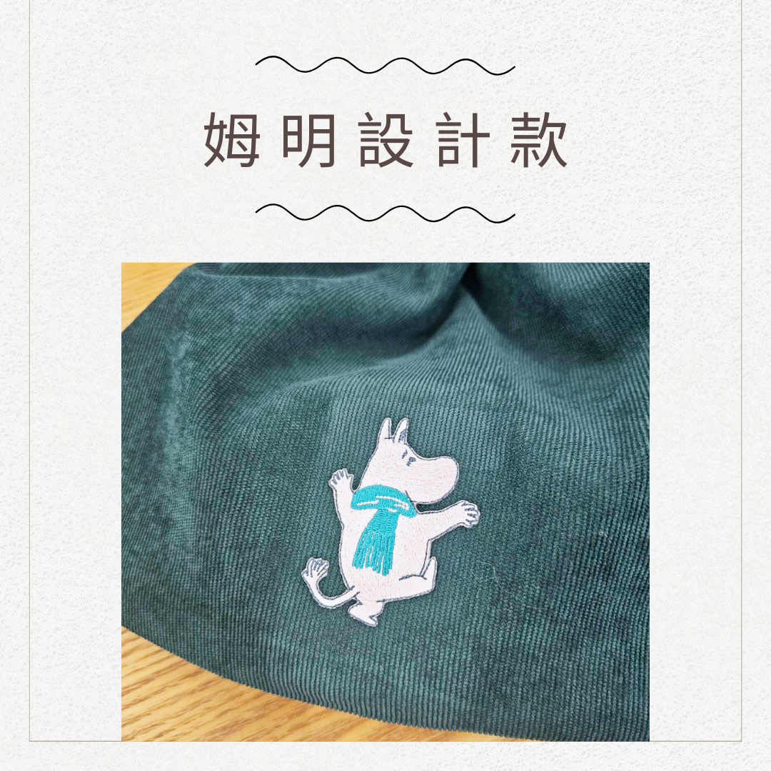 ムーミン　ミー巾着バック MOOMIN ムーミン 巾着トート（ピンク） - 学研ステイフル