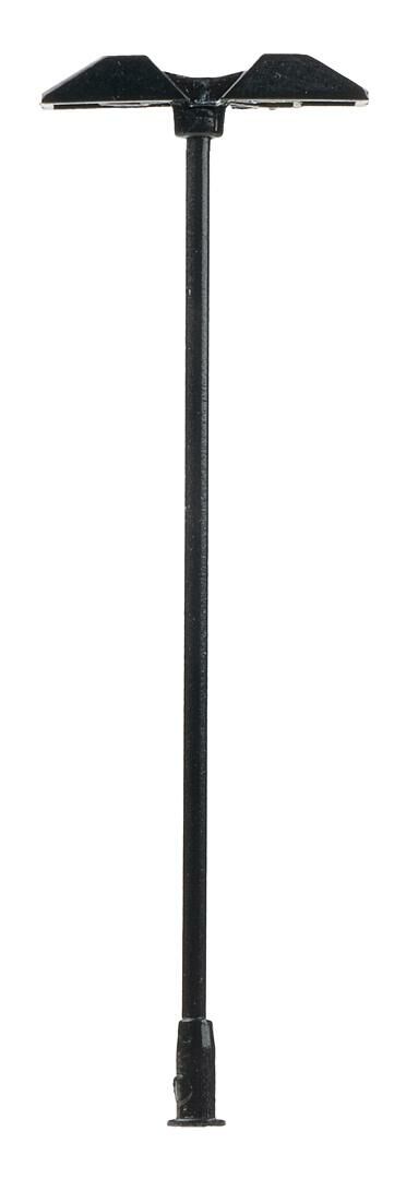 Faller 272232 N規 LED梯形雙燈.暖白光