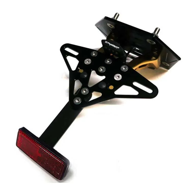 DOGHUSE 惡搞手工廠  MSX SF125 組立式牌架組含牌照燈