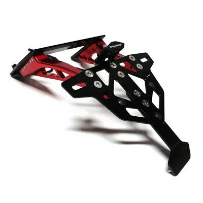 DOGHUSE 惡搞手工廠  MSX SF125 組立式牌架組含牌照燈