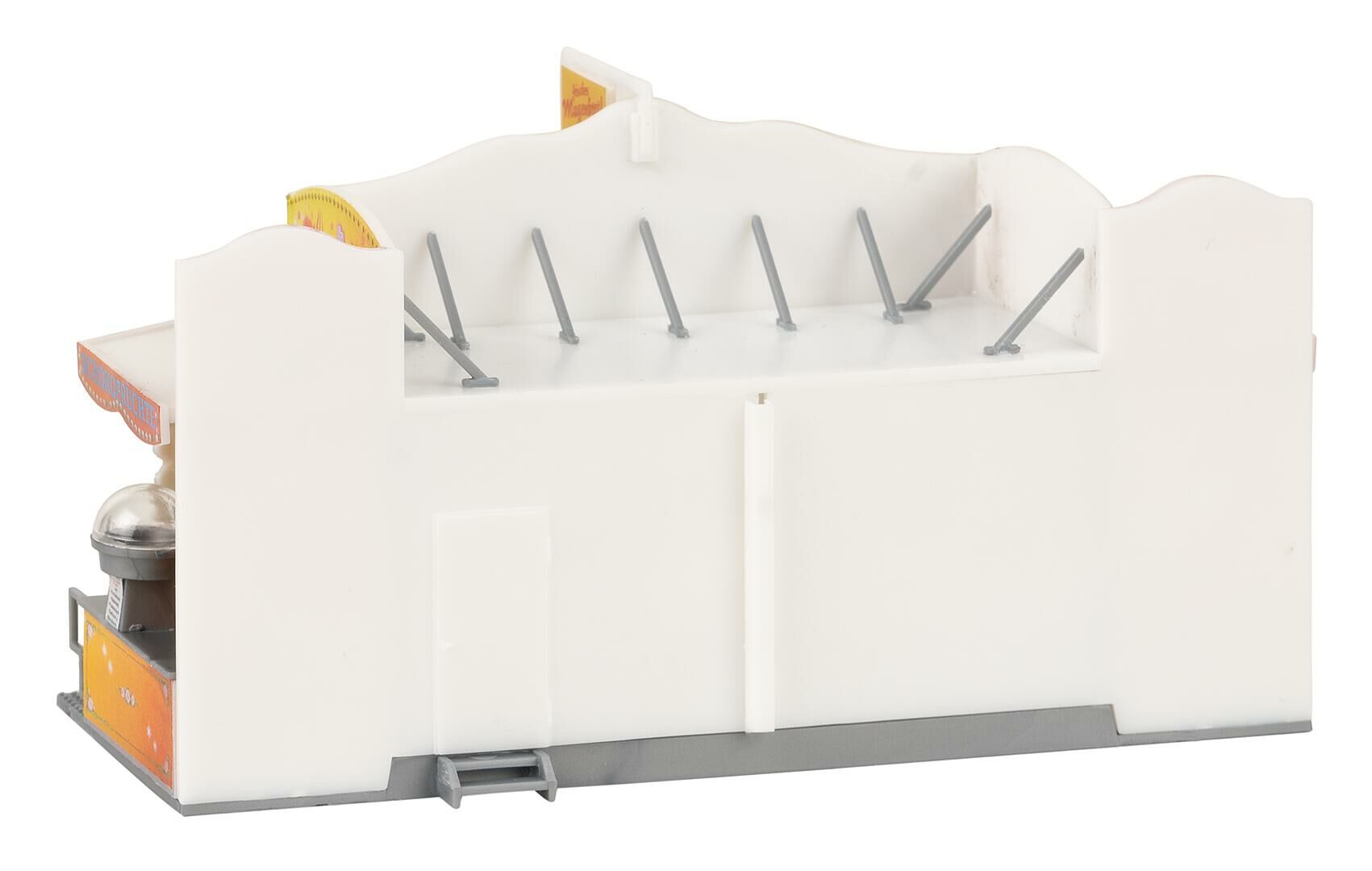 Faller 140474 HO scale Sweets stall and balloon artist