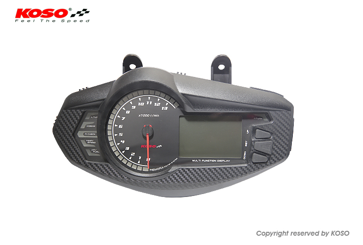 【KOSO】勁戰四代 戰鬥儀錶板