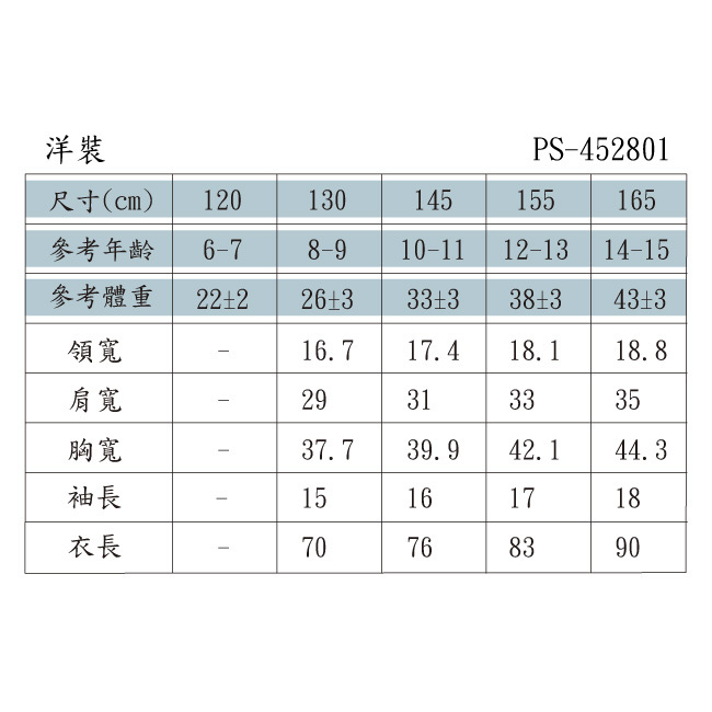 PIPPY純棉雙圓點拼接圓領長洋裝 藍