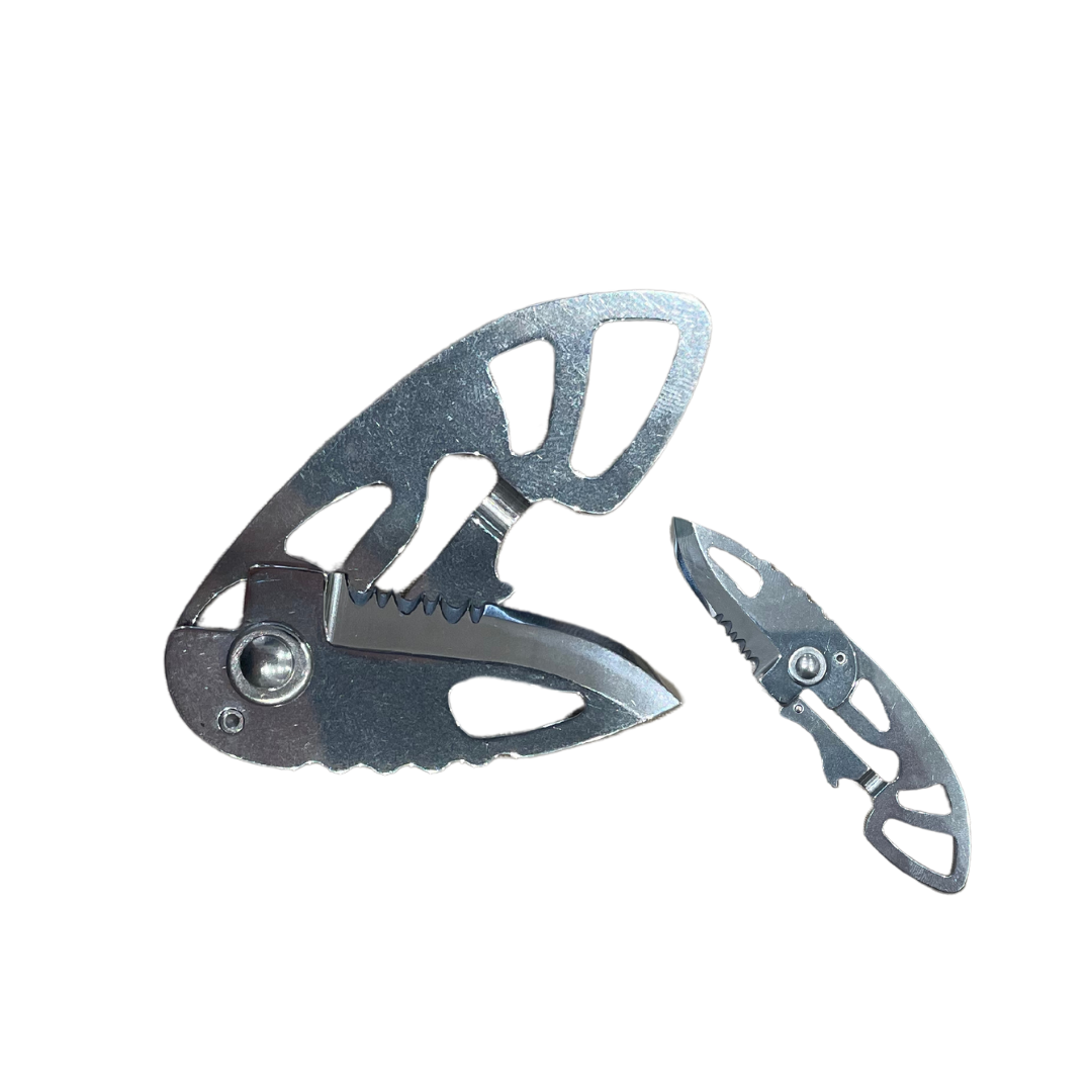 水呼吸Breathe 潛水可折疊小刀 420不鏽鋼