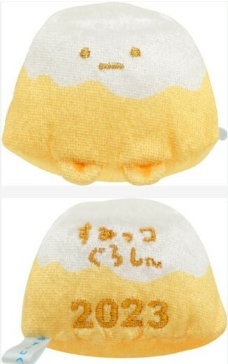 角落生物Fansclub FC 絕版續會金山手玉