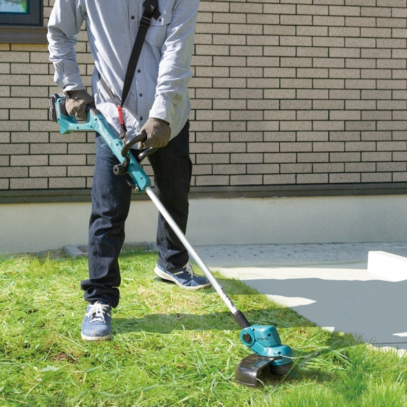 "MAKITA"牧田牌 充電式割草機260毫米(鋰18V)(淨機)-[DUR193Z]