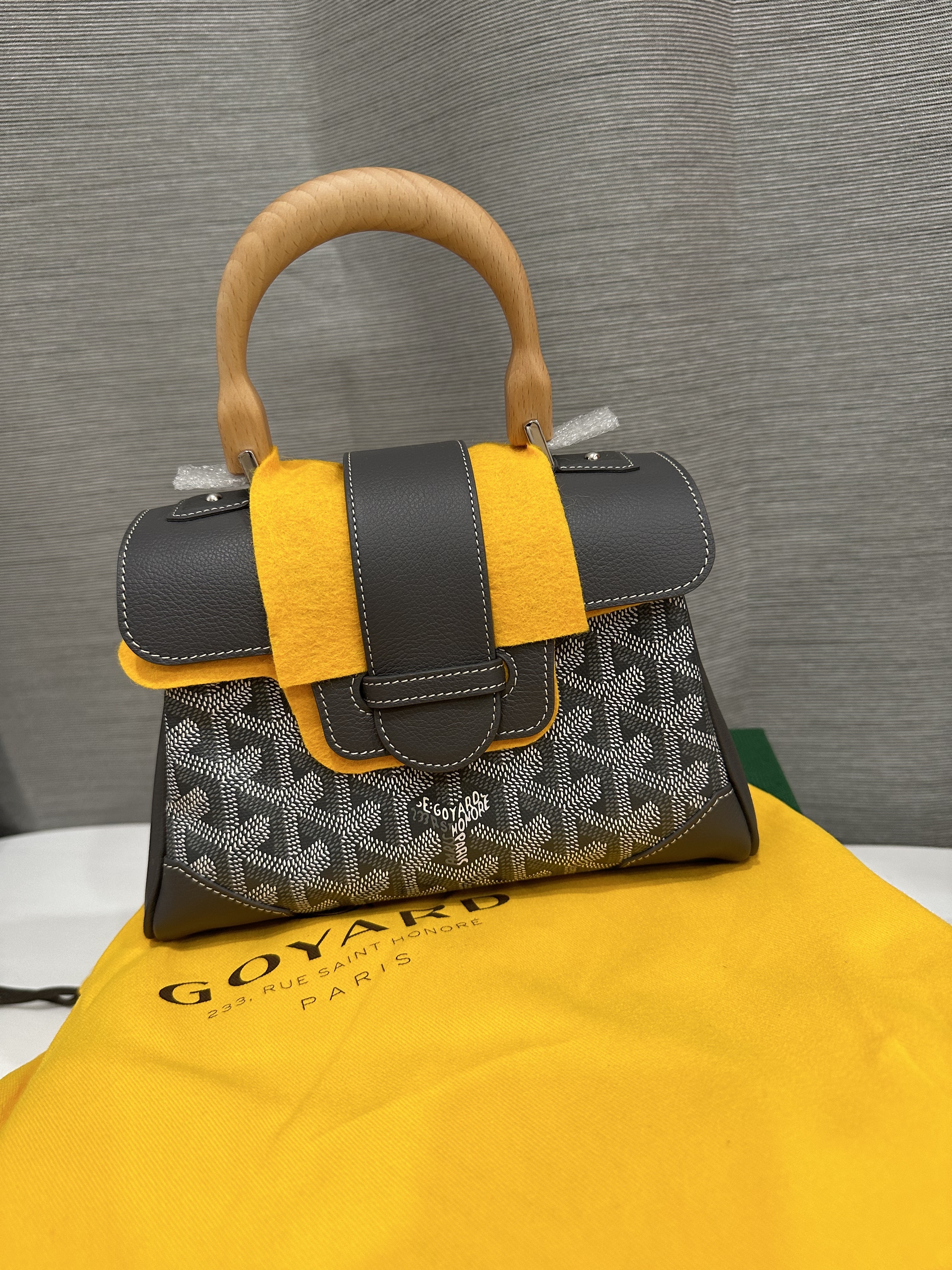 Goyard mini Saigon