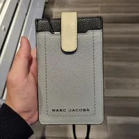 [S] MARC JACOBS 4P3SMN009S02 NS PHONE CROSSBODY,MARSHMALLOW, 196611056595 (SMJ216)