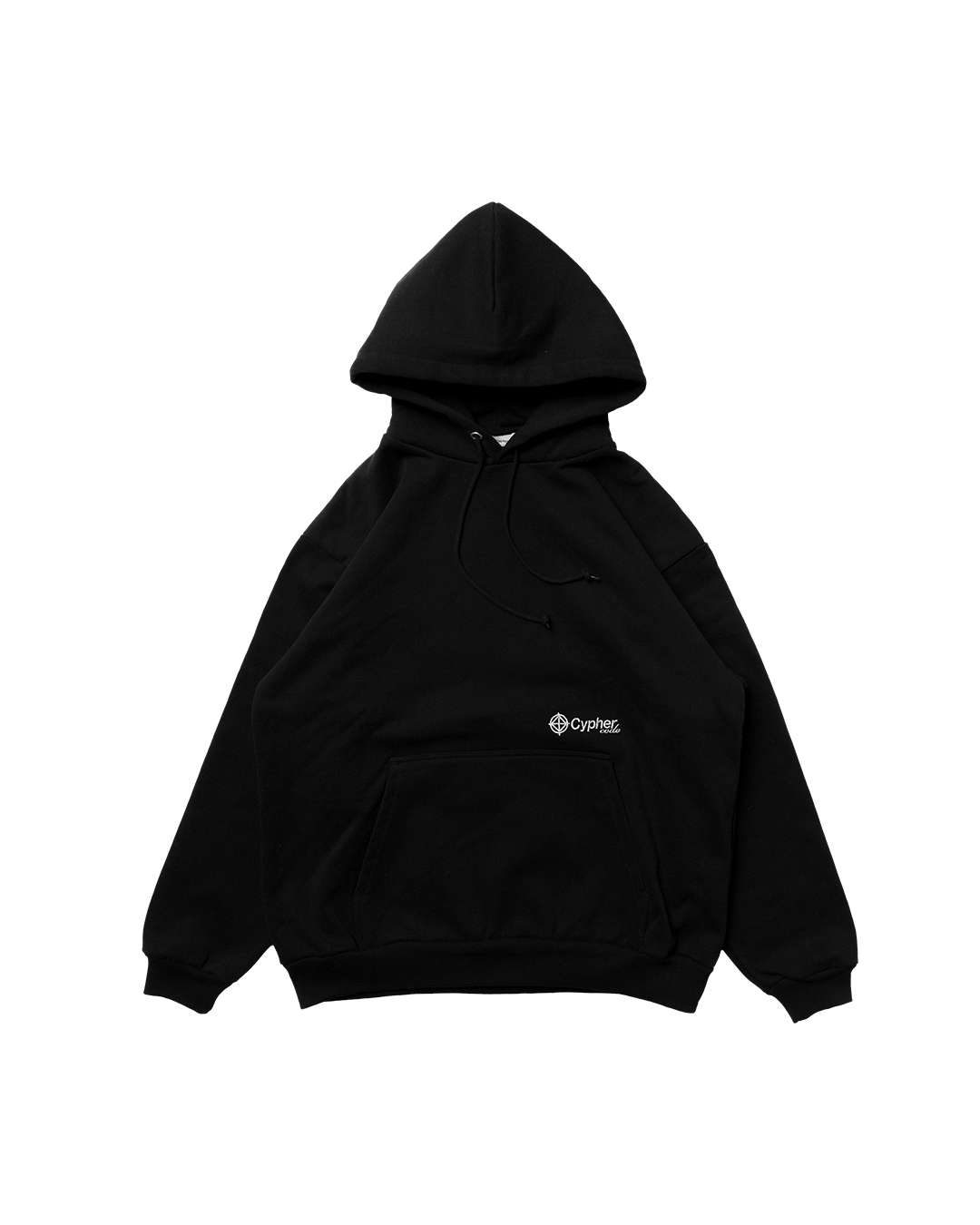 CYPHER CODE  PREMIUM HEAVY WEIGHT LOGO HOODIE 兩色