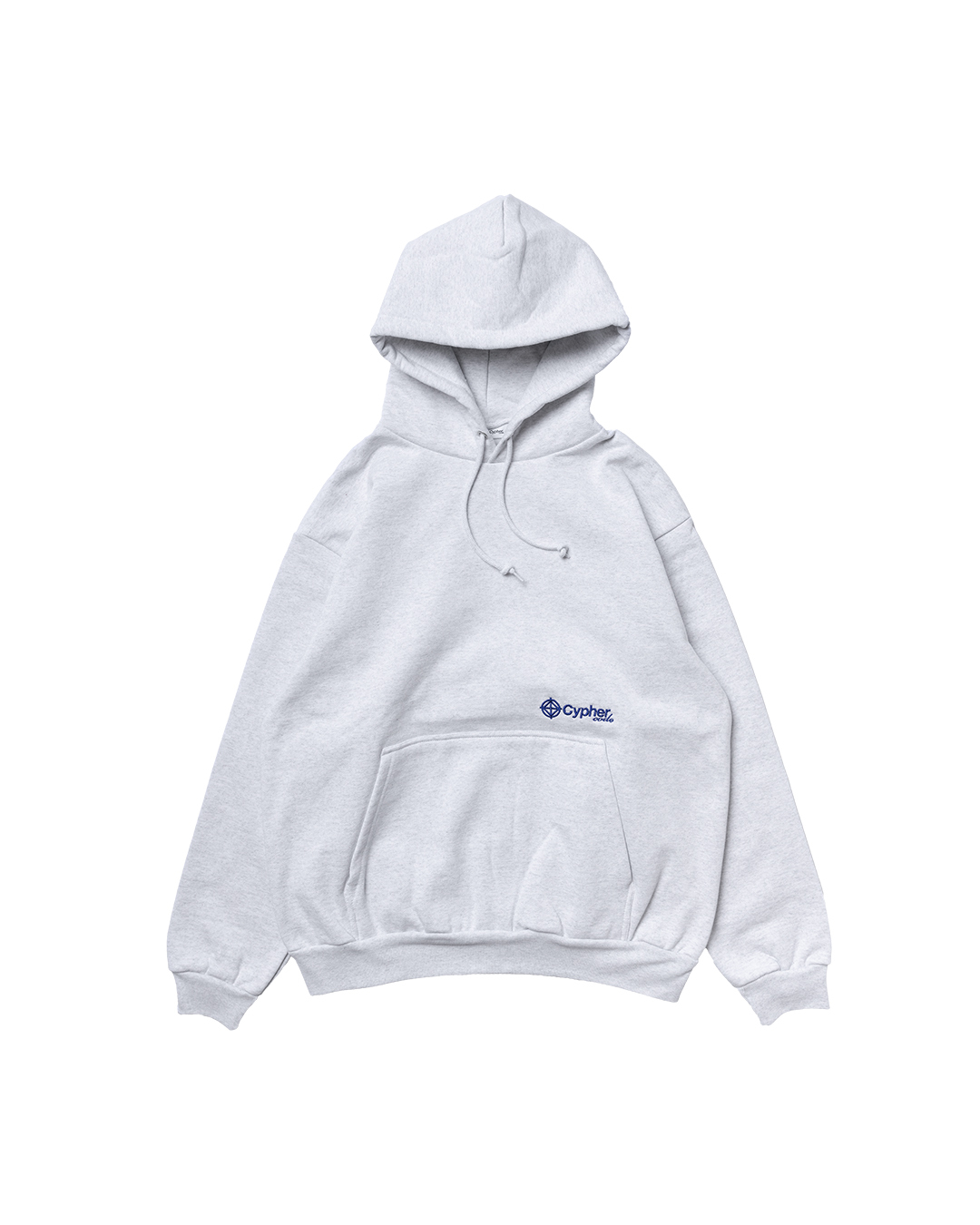 CYPHER CODE  PREMIUM HEAVY WEIGHT LOGO HOODIE 兩色