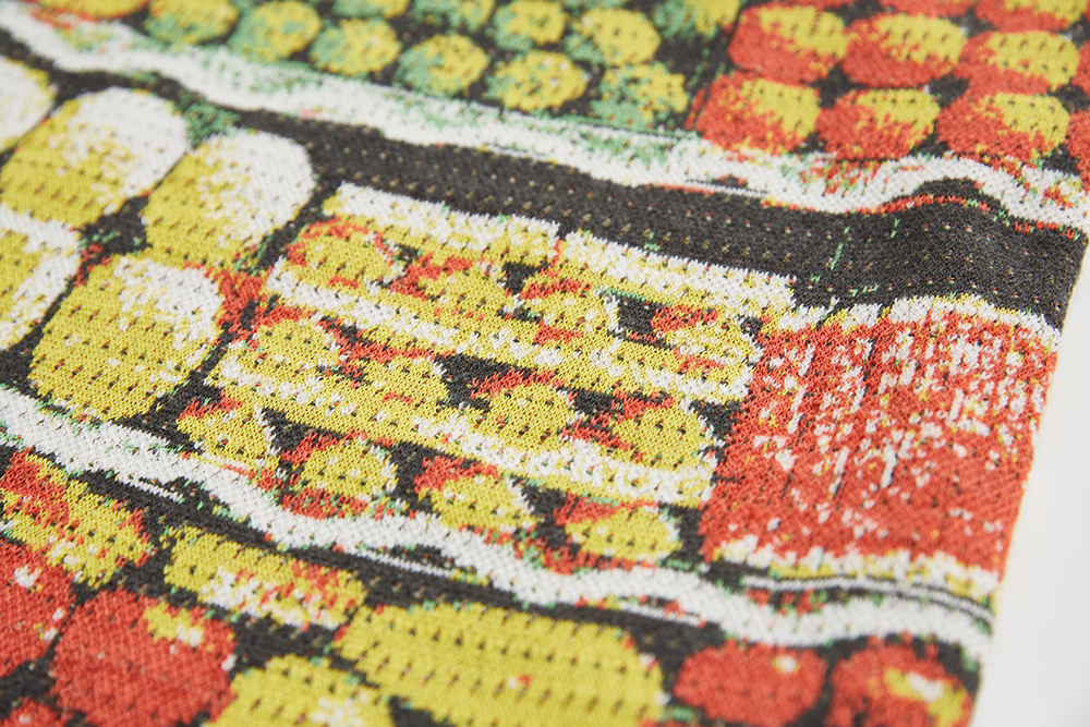 Ice & Fruit Stand Bag