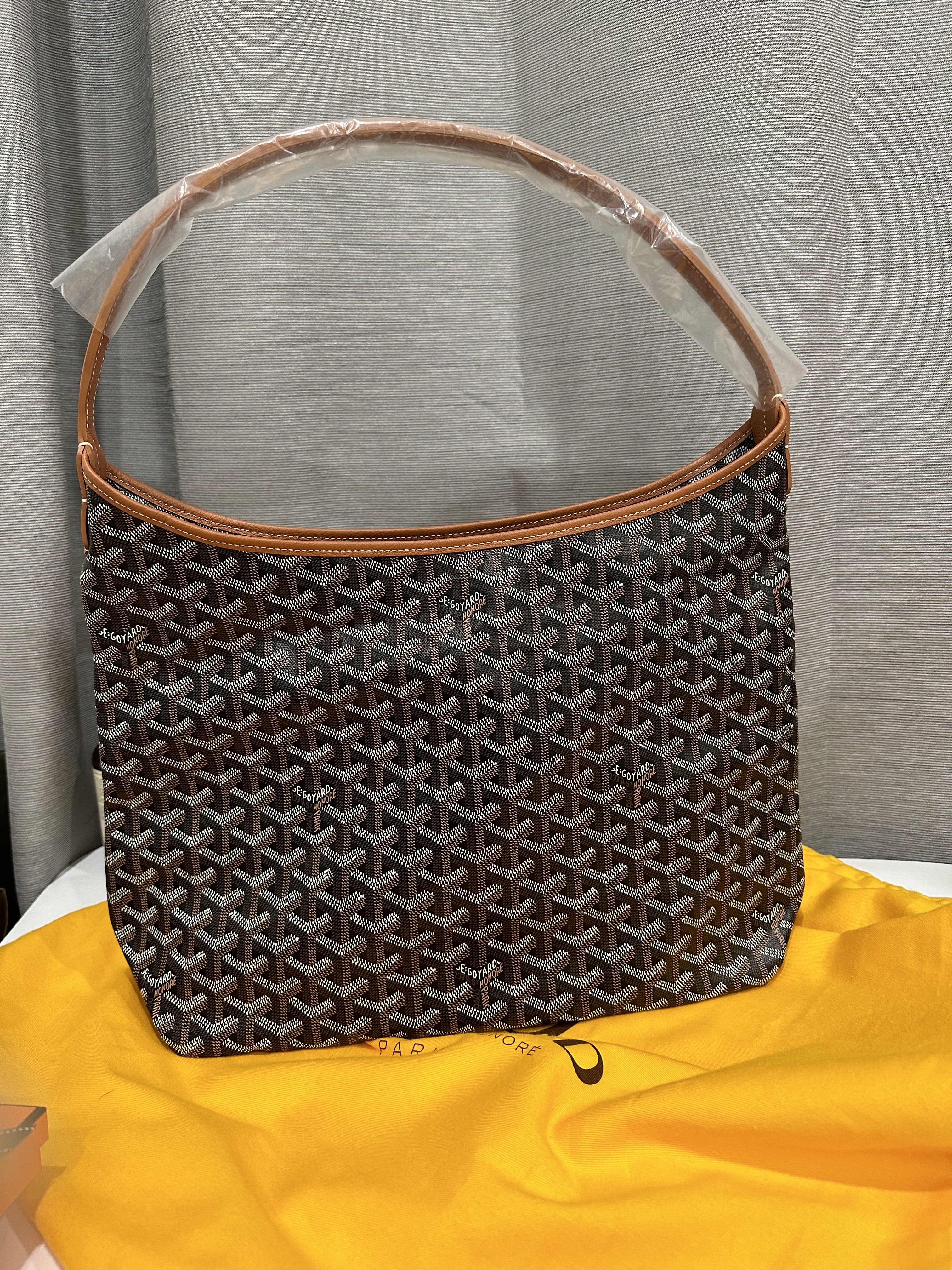 Goyard hobo