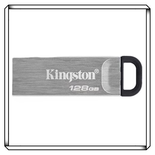 KINGSTON 金士頓 DTKN 128G USB3.2 Gen 1 DataTraveler Kyson隨身碟/772869