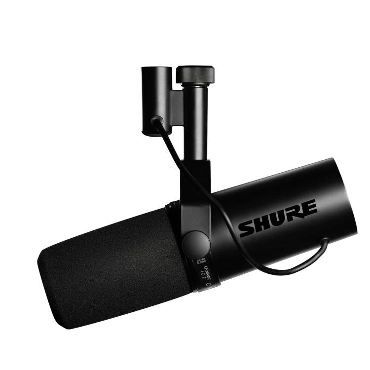 Shure SM7dB Dynamic Vocal Microphone