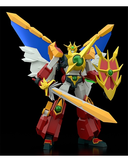 MODEROID 大帝王 MODEROID Daiteioh