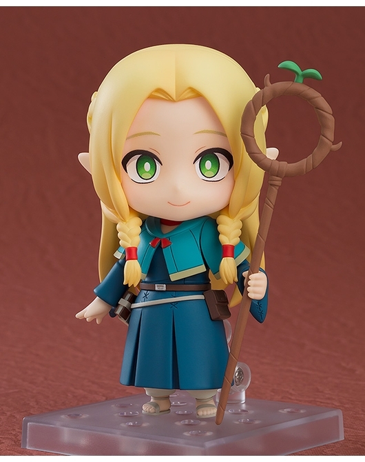 黏土人  瑪露希爾 Nendoroid Marcille NEN2385