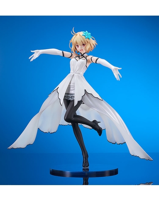 愛爾奎特‧布倫史塔德 ～Dresscode：身披冰河～ Arcueid Brunestud ~Dresscode: Clad in Glaciers~ 