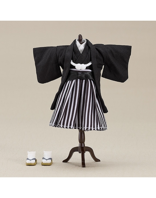 黏土娃 服裝套組 羽織袴 Nendoroid Doll Outfit Set: Haori and Hakama