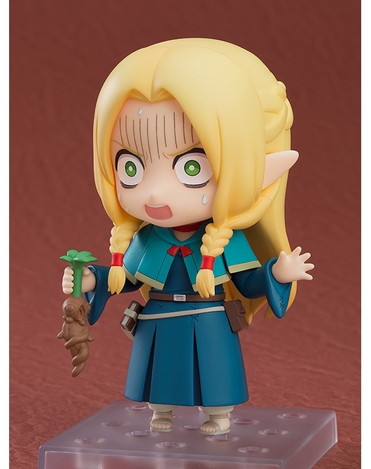 黏土人  瑪露希爾 Nendoroid Marcille NEN2385