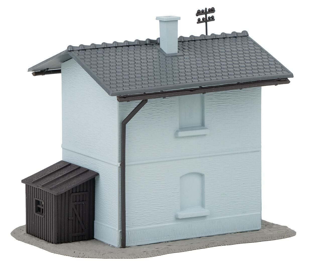 Faller 190141 HO scale At the level crossing Promotional-Set
