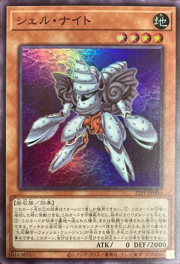 21PP-JP006 シェル・ナイト