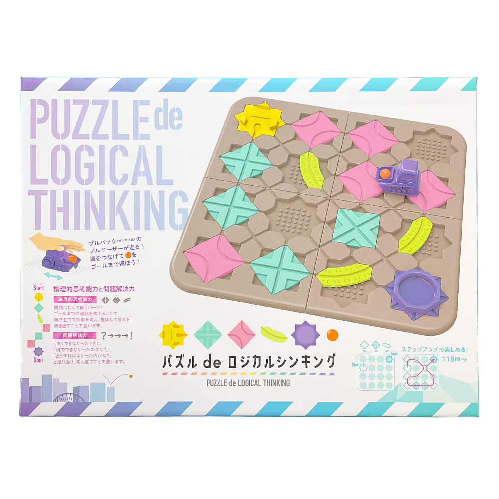 《 日本 Silverback 》 連接軌道迷宮遊戲