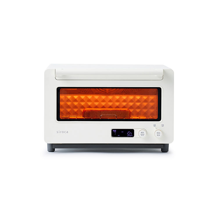 【siroca 】ST-2D4510 微電腦旋風烤箱