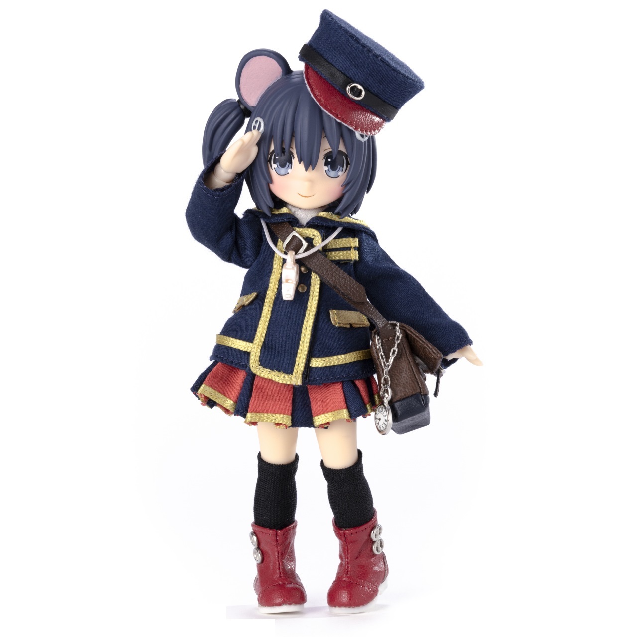 1/12 Mimy Garden Naturalis Historia Chipi Gray Ver. 