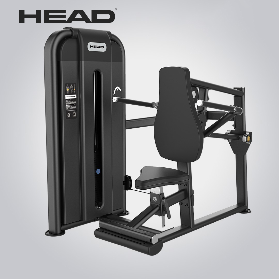 HEAD 三頭肌下壓訓練機 Seated Dip