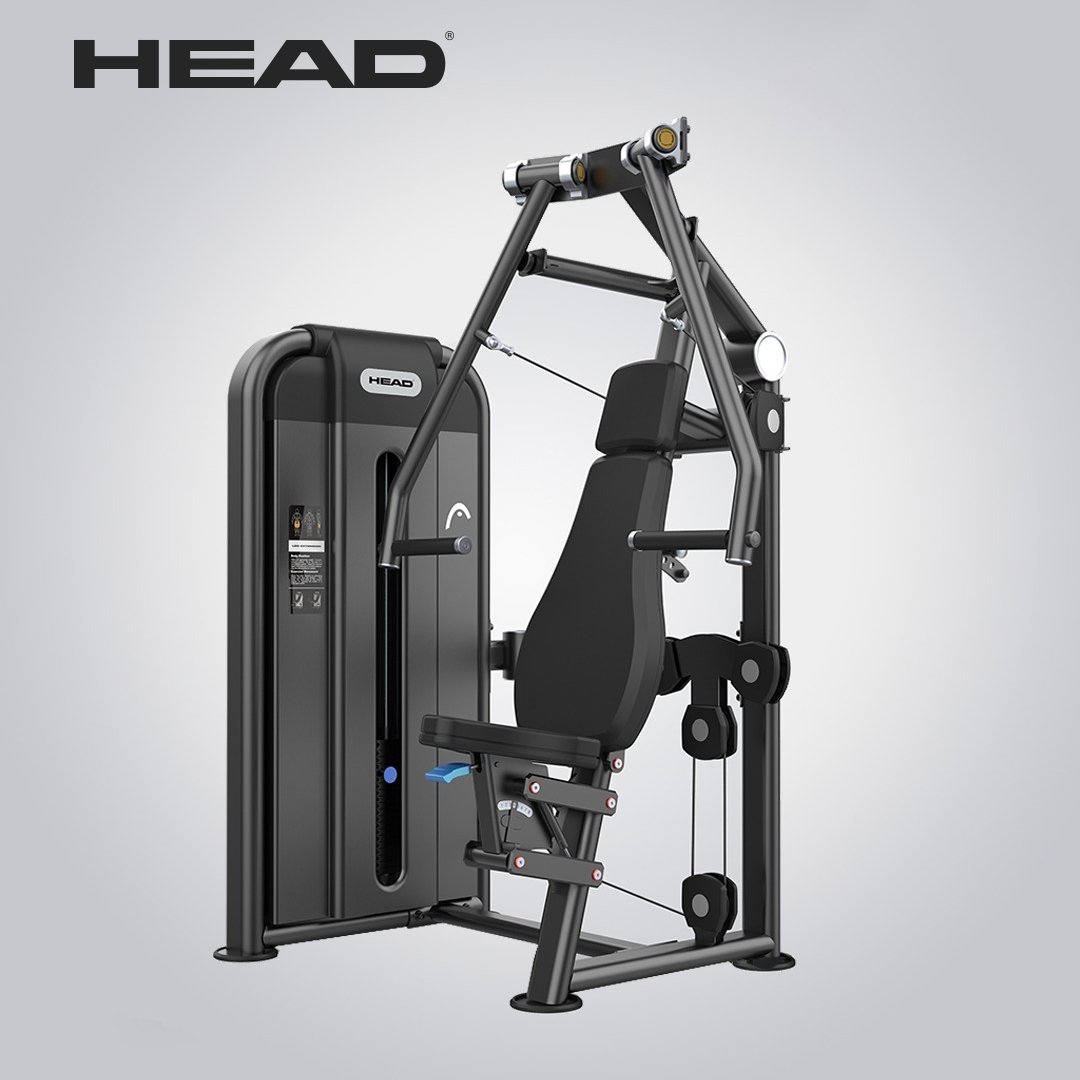 HEAD 坐姿胸推訓練機 Vertical Press