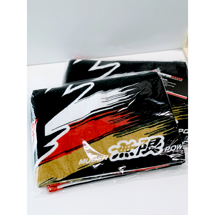 TEAM MUGEN MUFFLER TOWEL
