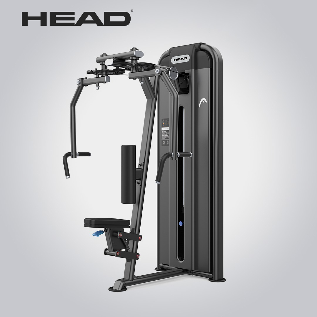 HEAD 胸部/後三角訓練機 Pec Fly/Rear Delt