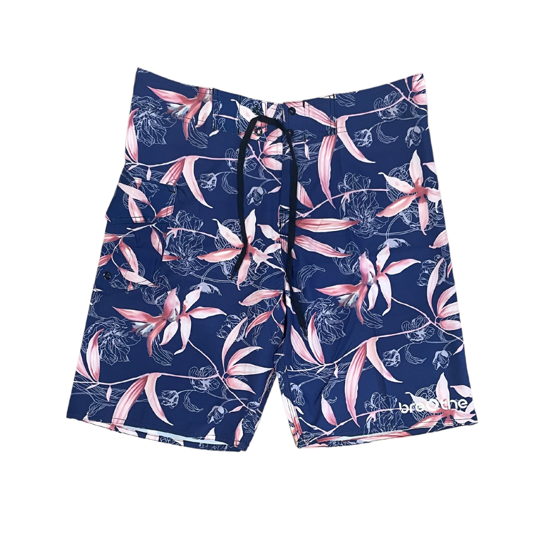 水呼吸Breathe 快乾防潑水衝浪海灘褲 20-A-20(亞洲版)@