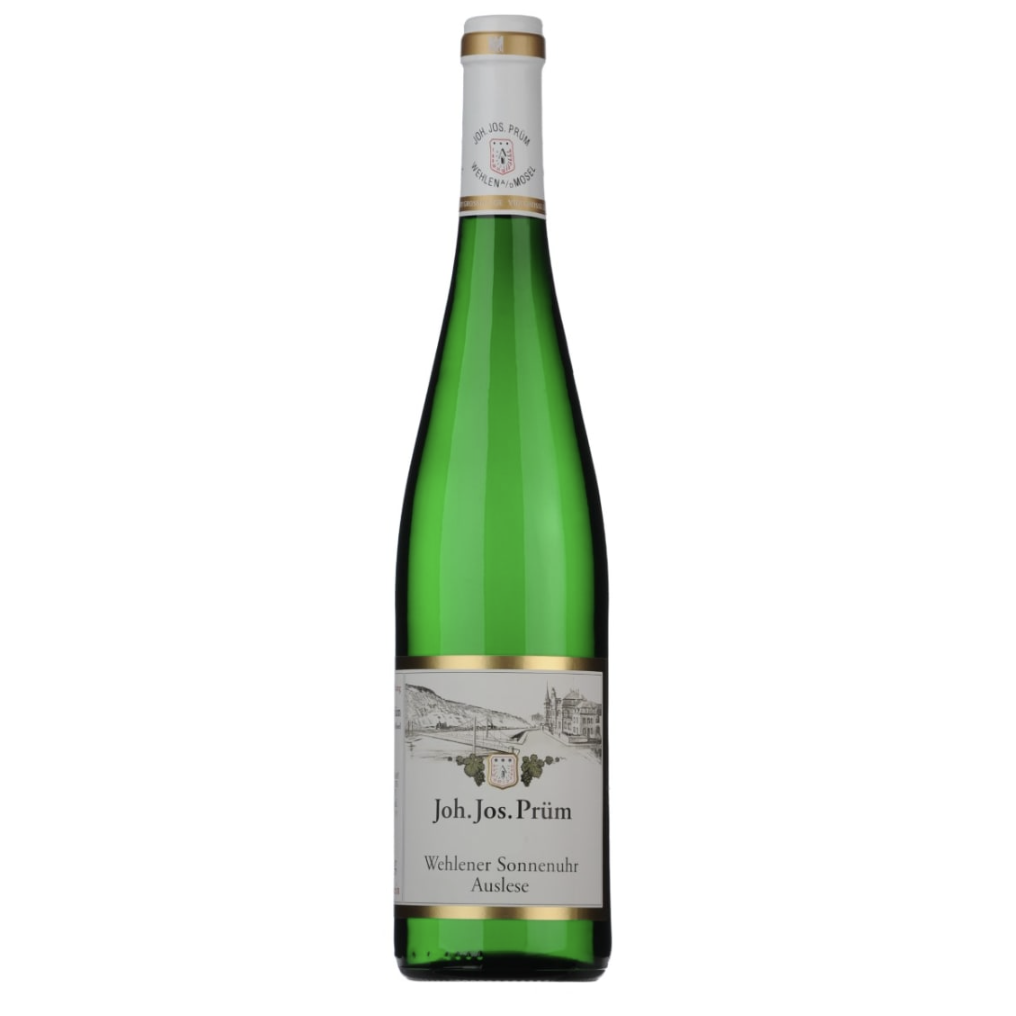 Joh. Jos. Prum Wehlener Sonnenuhr Riesling Auslese 2022 (RP98)