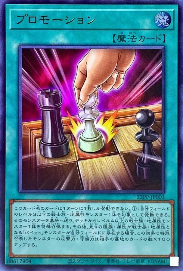 22PP-JP003 プロモーション