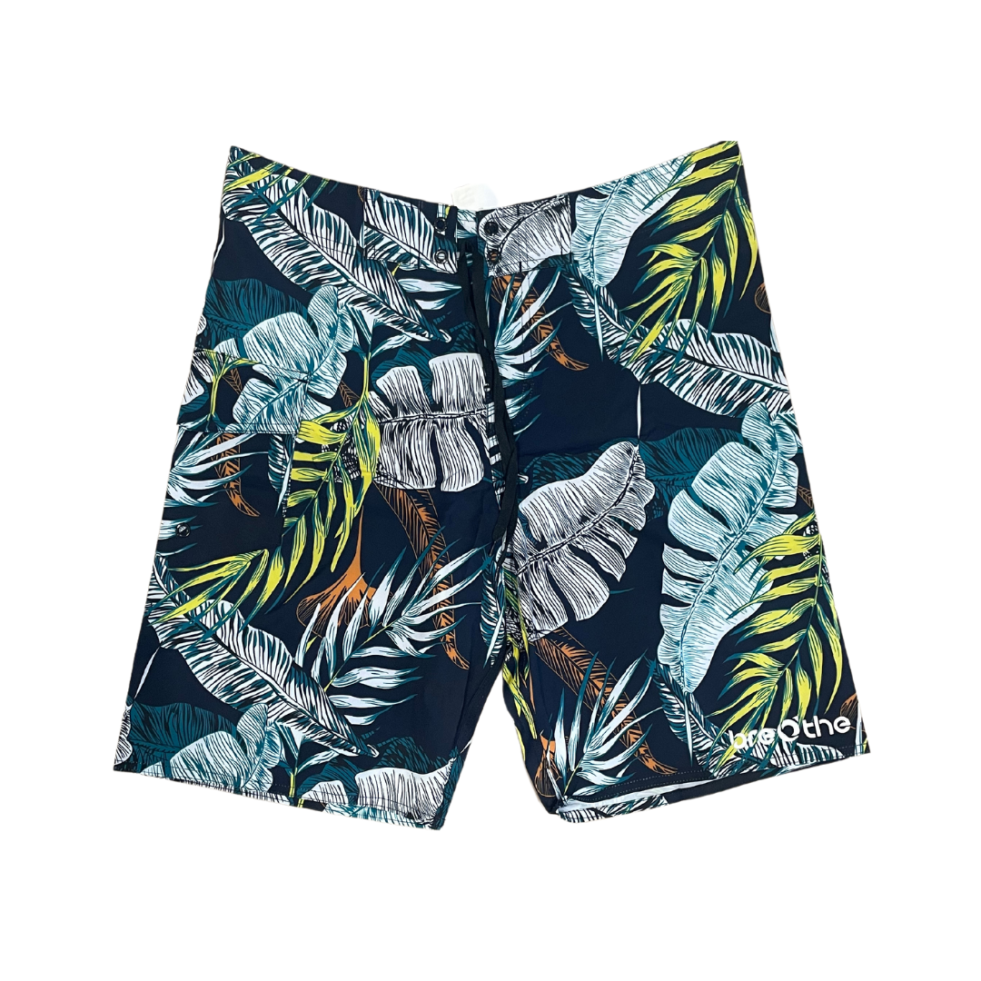 水呼吸Breathe 快乾防潑水衝浪海灘褲 20-A-21(亞洲版)@