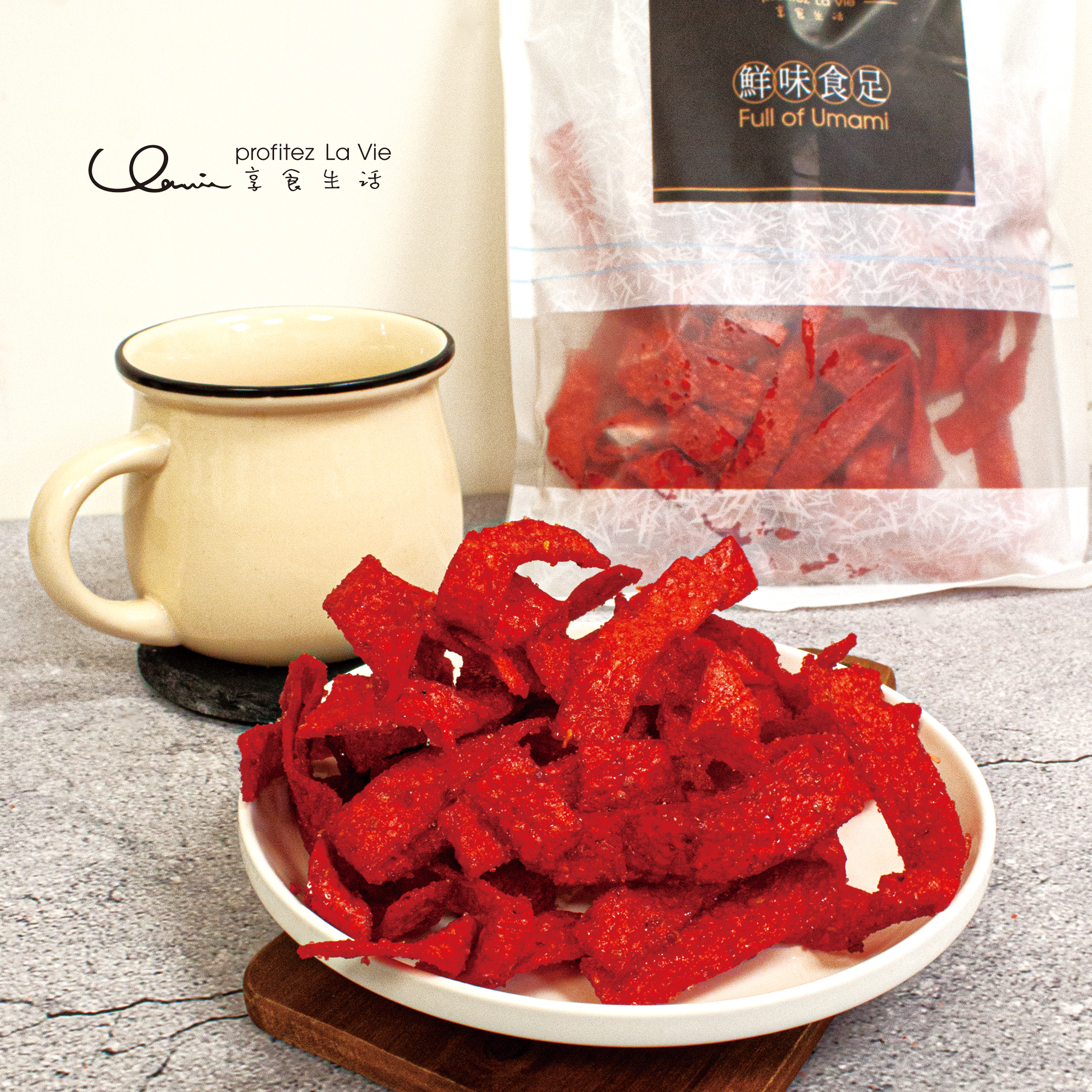 享食生活-蜜沙茶