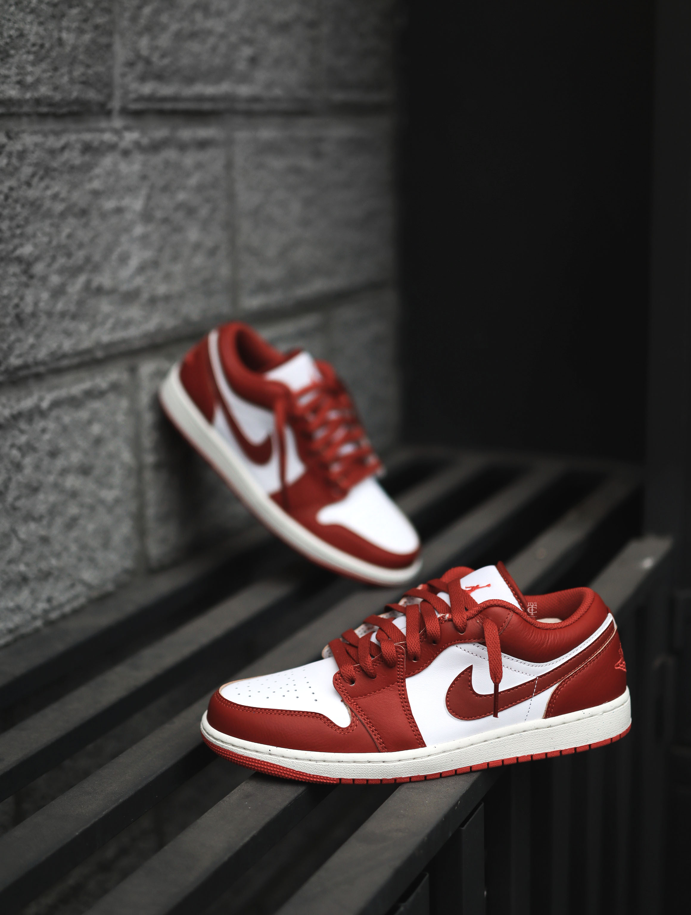 NIKE Air Jordan 1 "Dune Red" AJ1 沙丘紅 FJ3459160