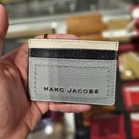 [S] MARC JACOBS 4P3SMP049S02-275 CARD CASE,MARSHMALLOW MULTI, 196611056984 (SMJ230)
