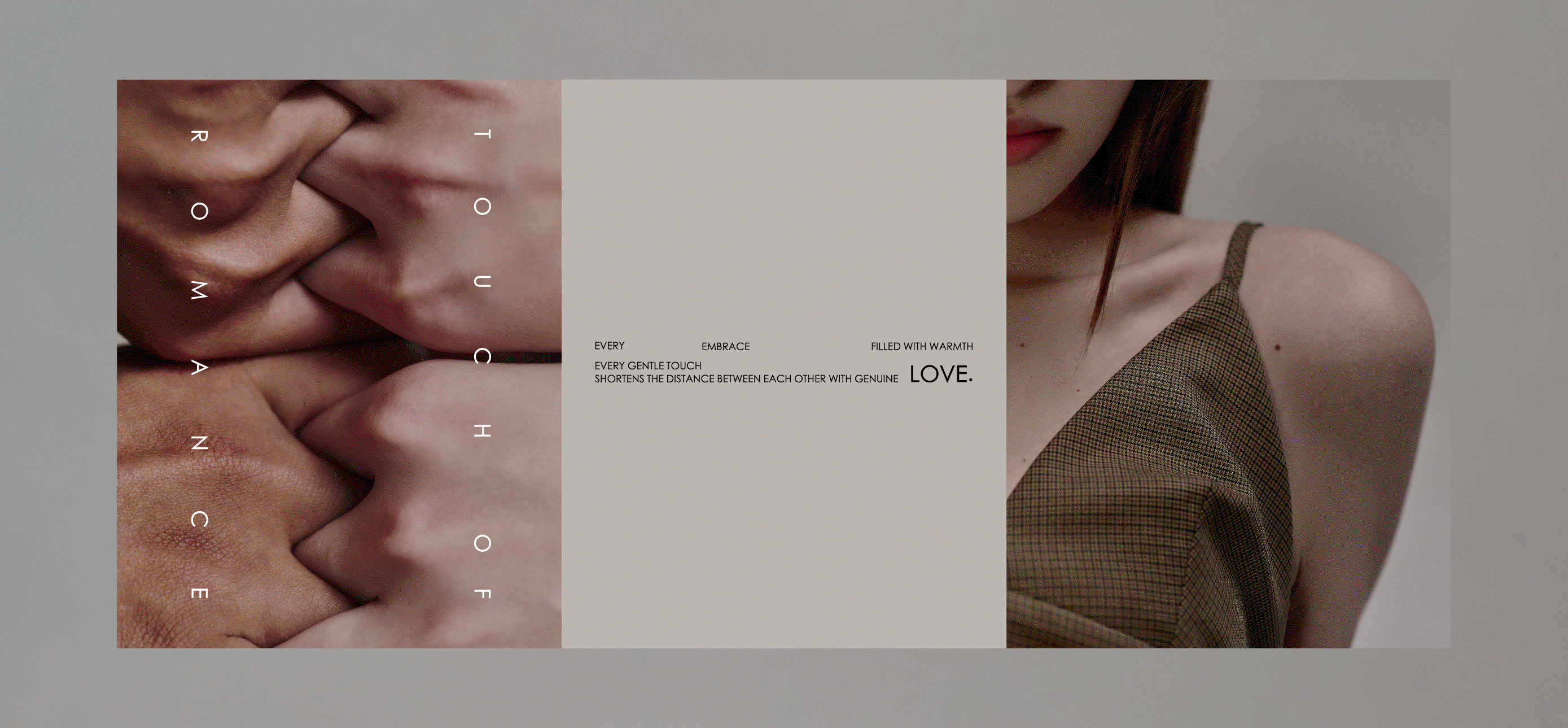 ROBINMAY 情人節系列- Touch of Romance