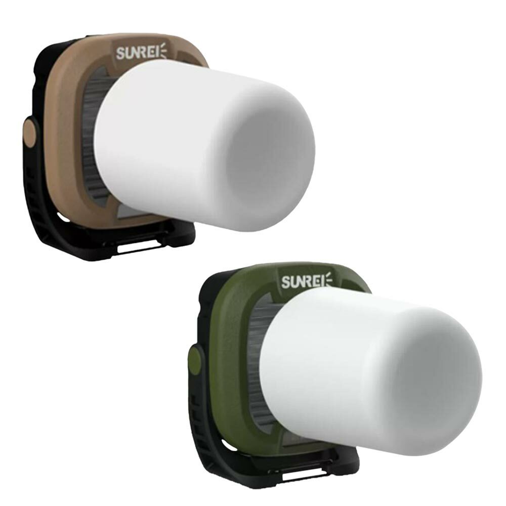 SUNREE 山力士 C1500 PRO 充電露營燈