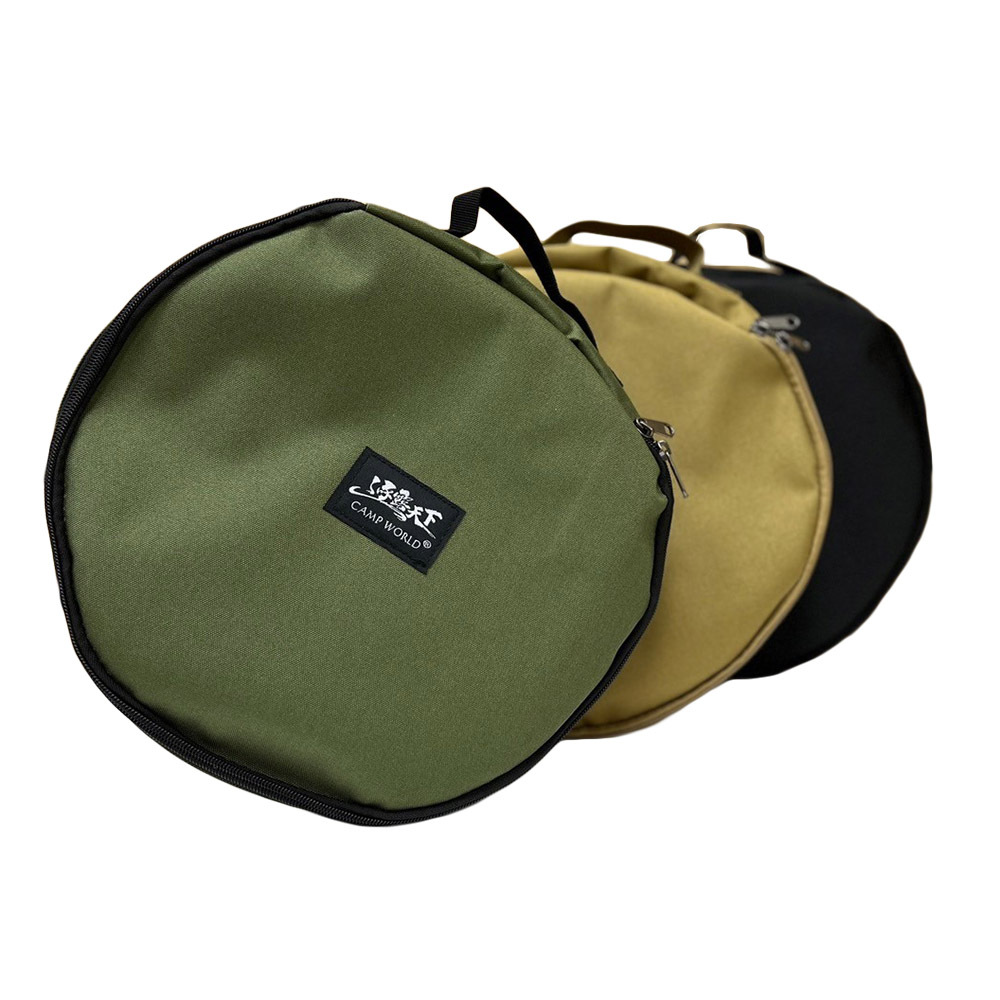 逐露天下 加厚款圓形動力線包