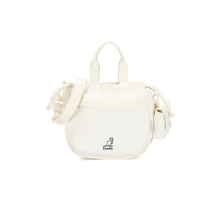 <韓國代購> KANGOL JERRY IV TOTE BAG